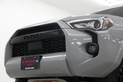 2021 Toyota 4Runner SR5