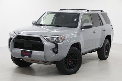 2021 Toyota 4Runner SR5