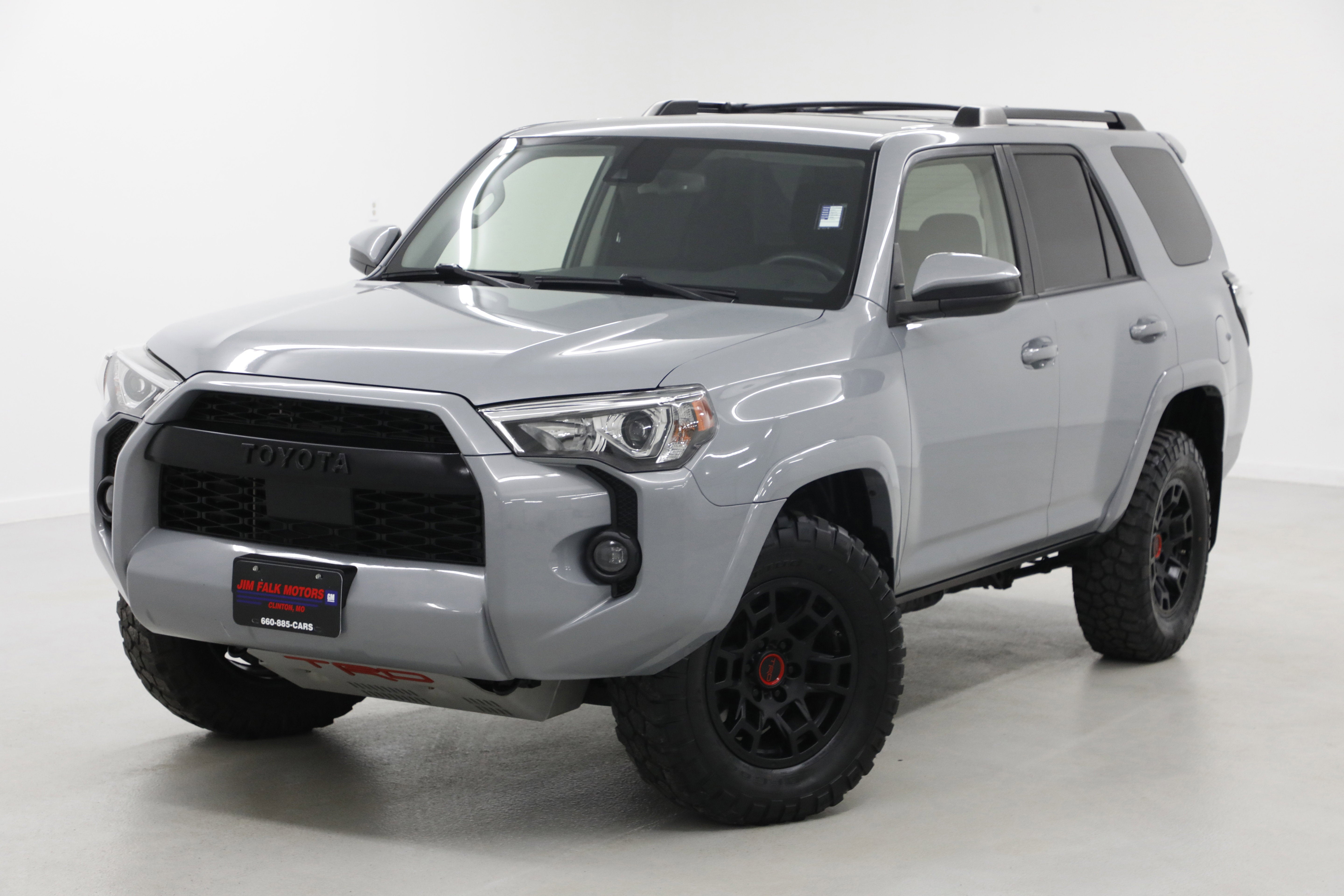 2021 Toyota 4Runner SR5