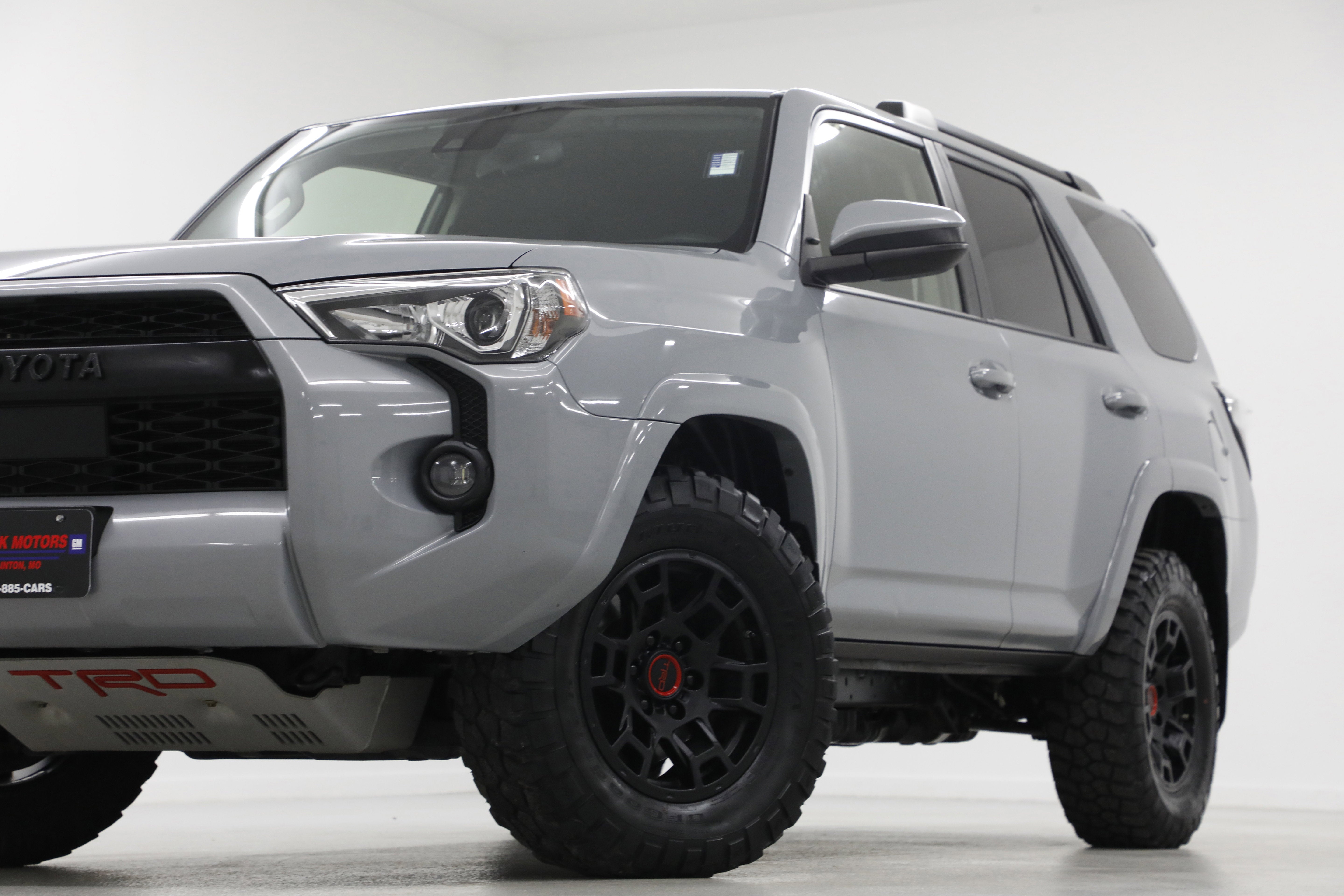 2021 Toyota 4Runner SR5