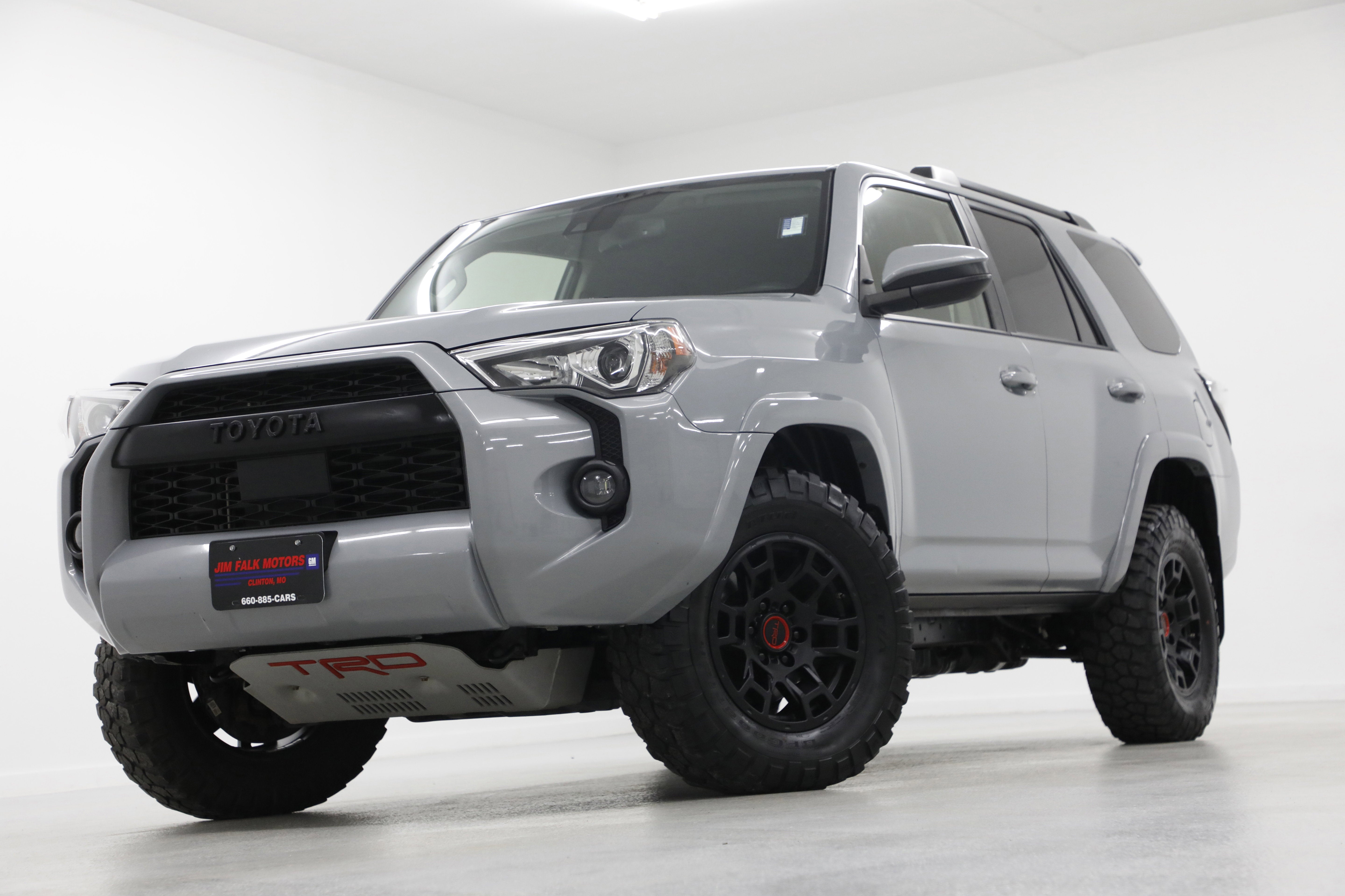 2021 Toyota 4Runner SR5
