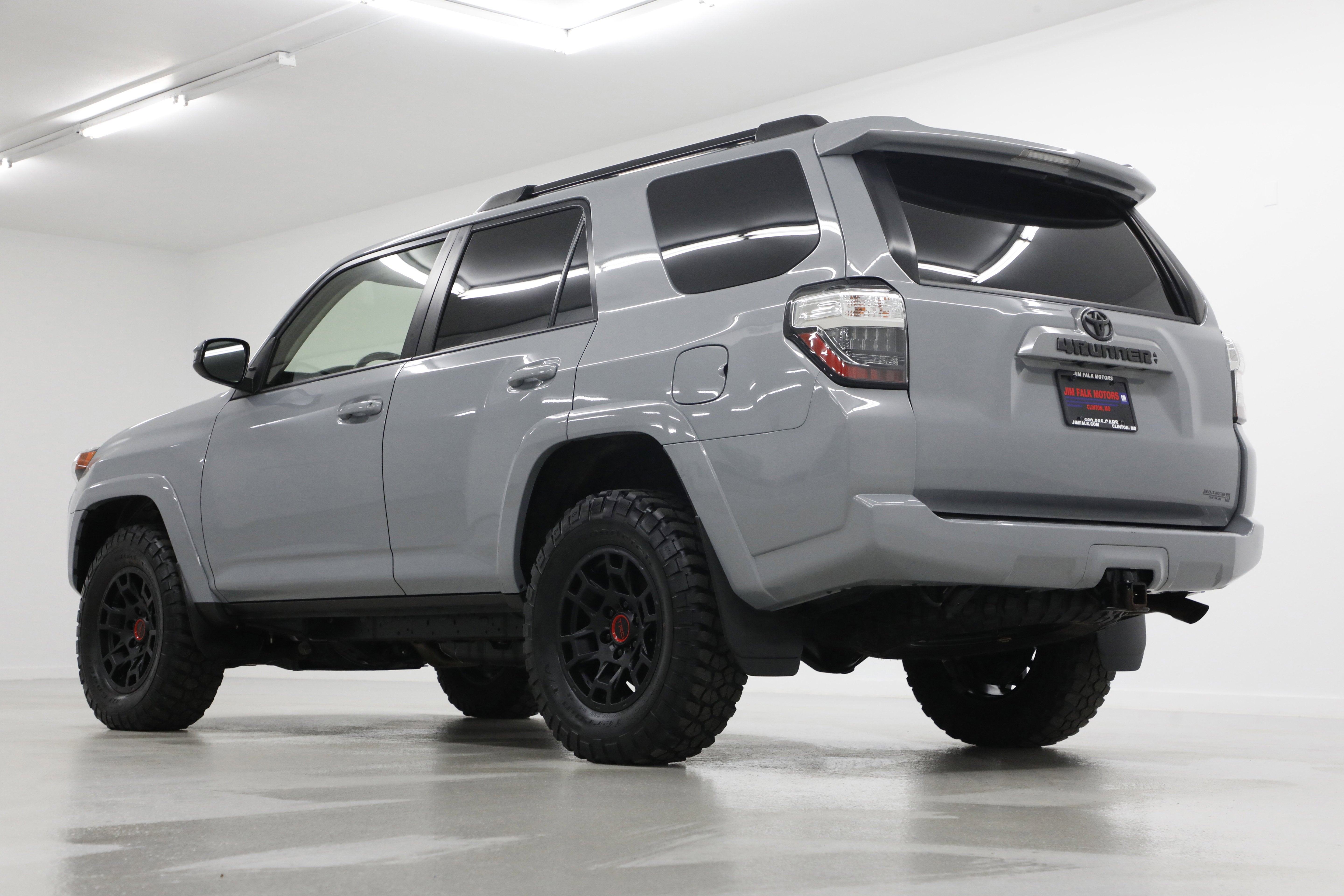 2021 Toyota 4Runner SR5