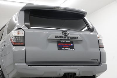 2021 Toyota 4Runner SR5