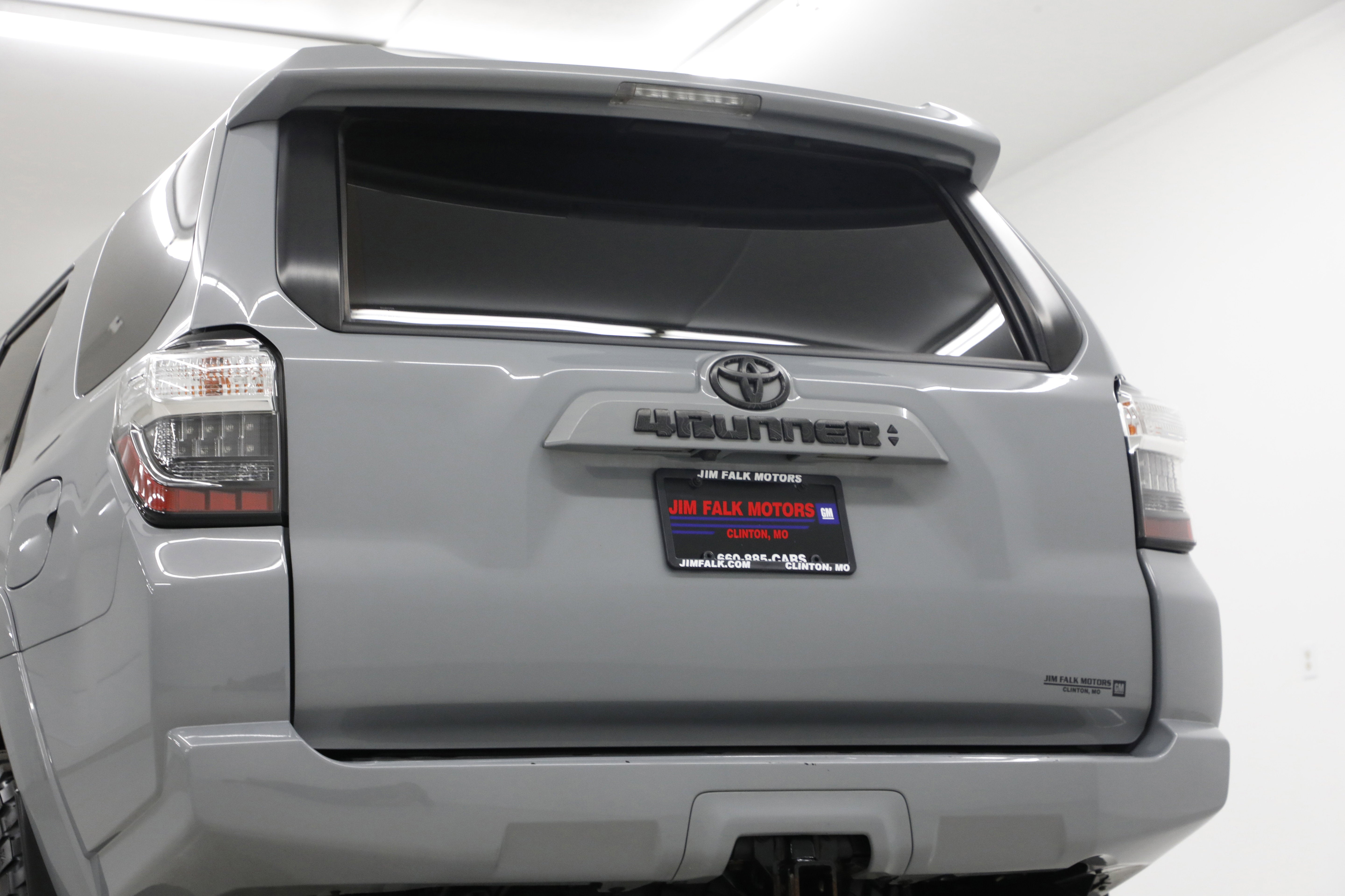 2021 Toyota 4Runner SR5