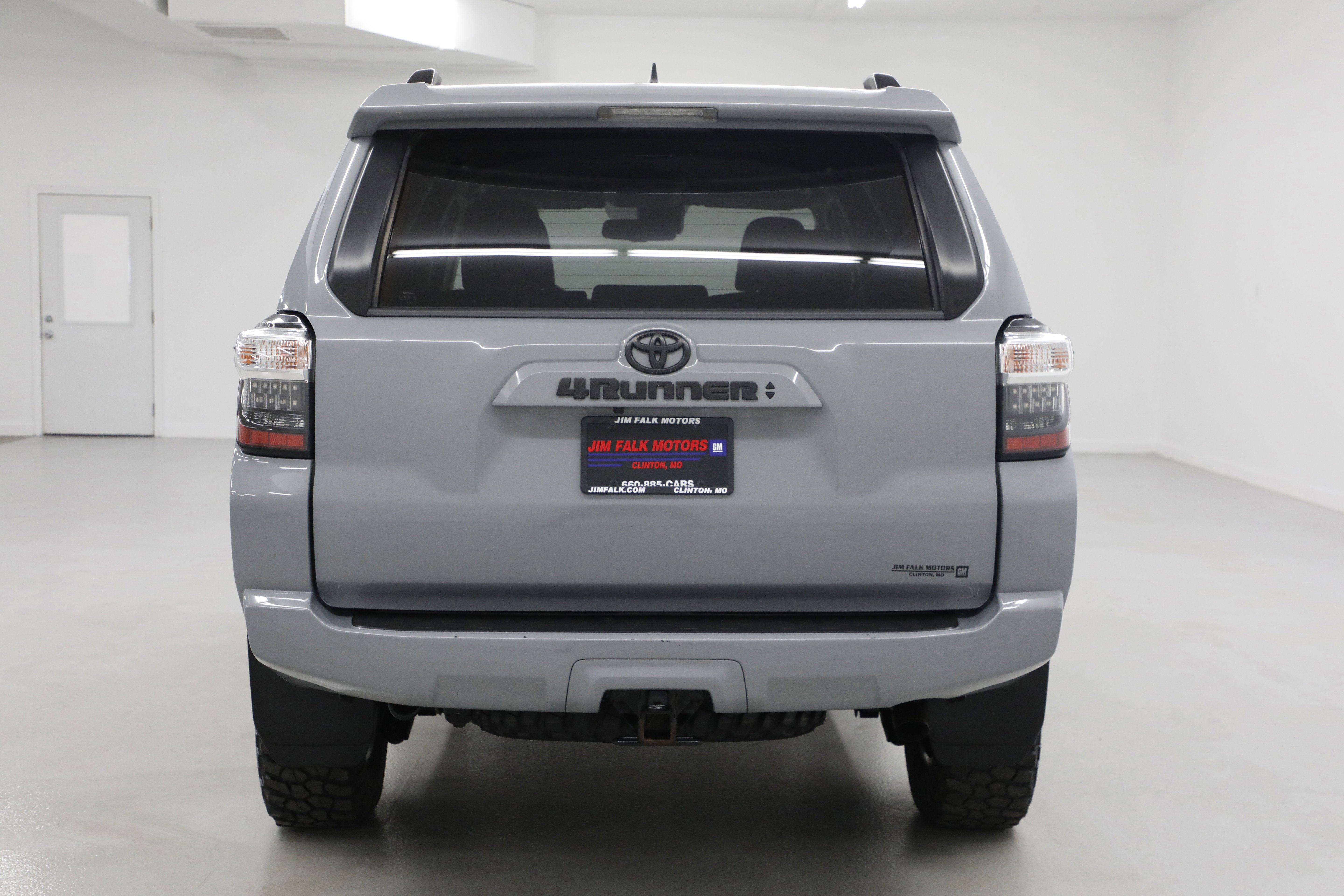 2021 Toyota 4Runner SR5