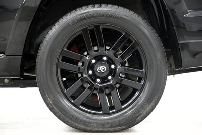 2021 Toyota 4Runner Nightshade