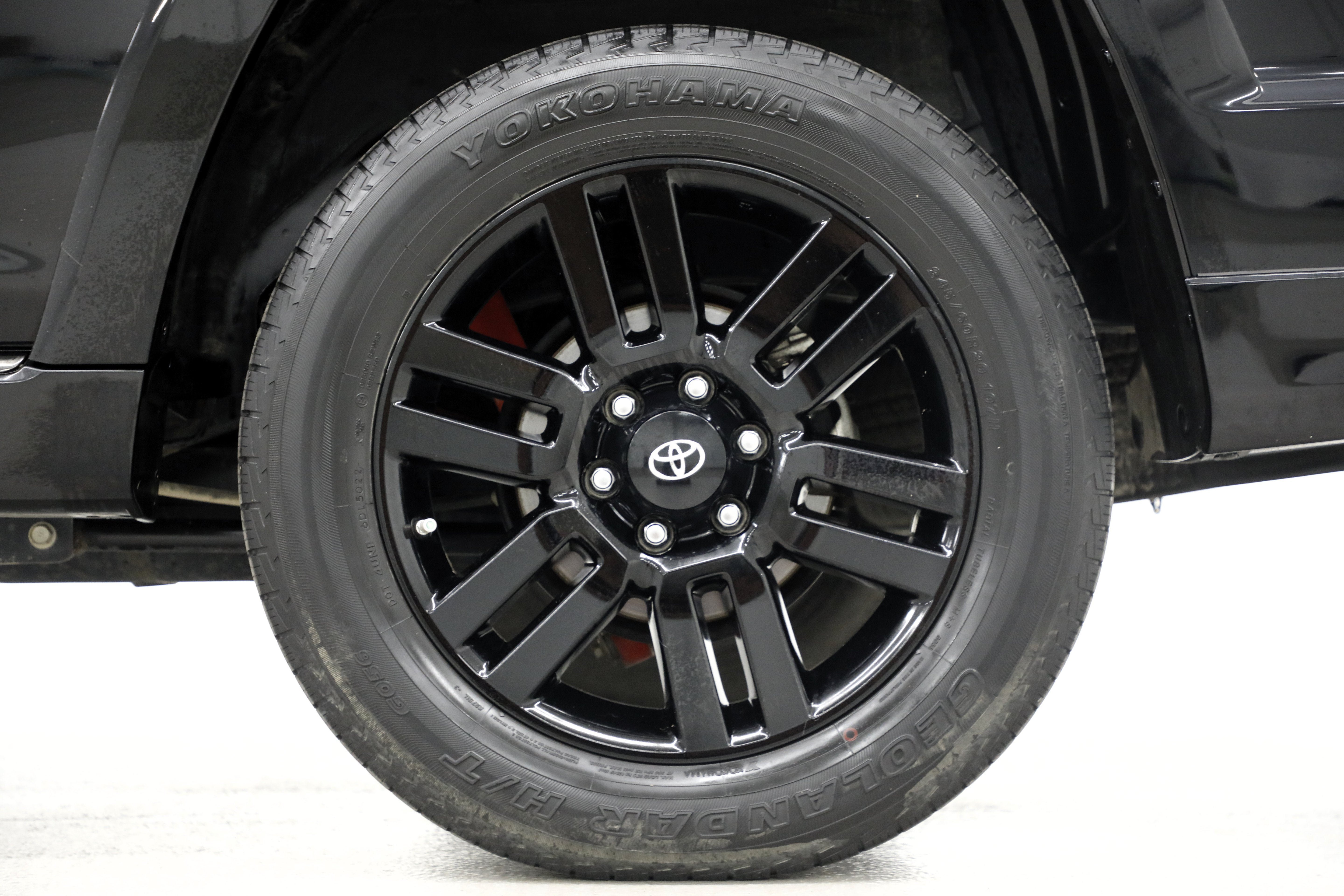 2021 Toyota 4Runner Nightshade