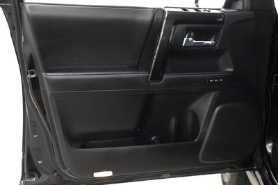 2021 Toyota 4Runner Nightshade