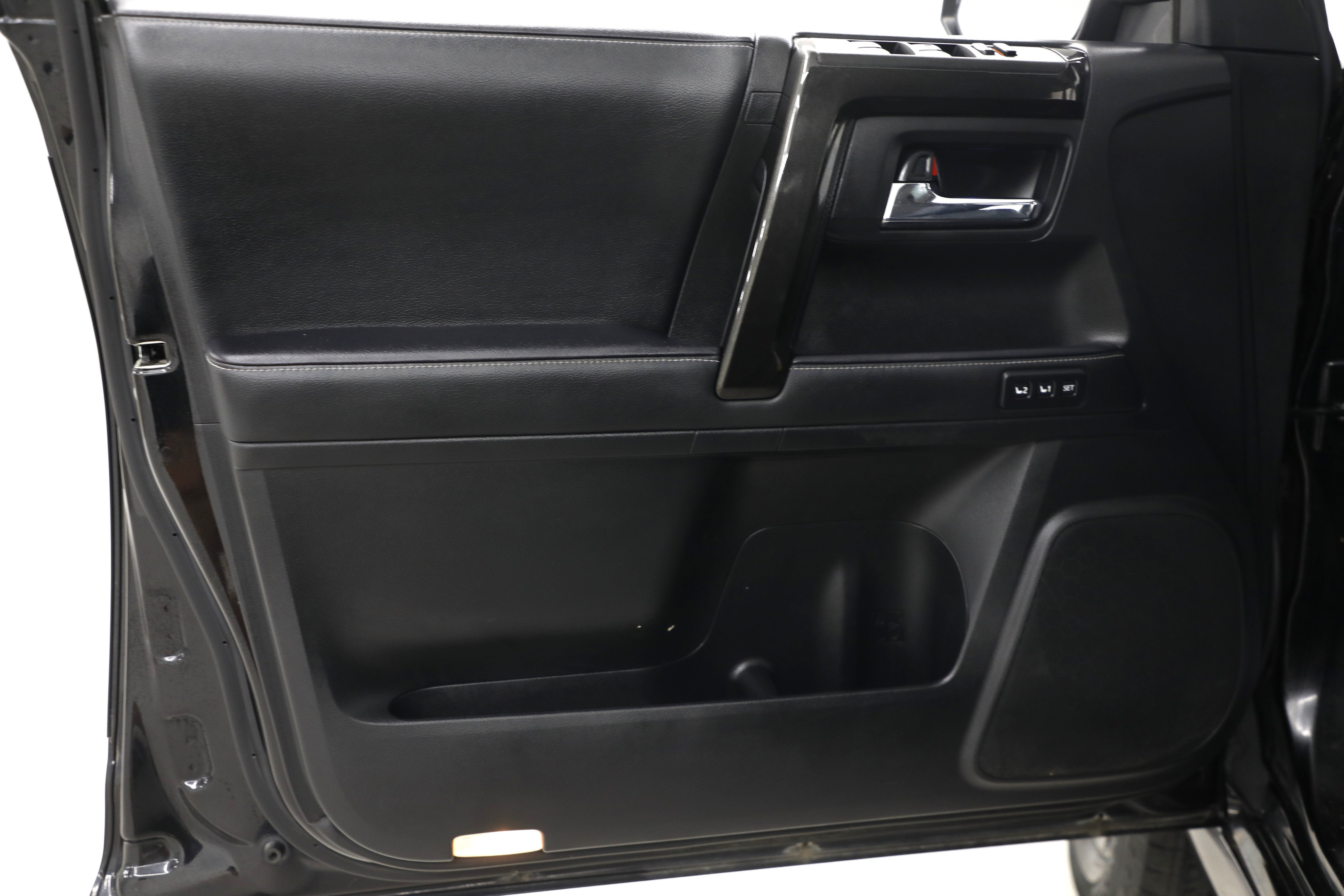 2021 Toyota 4Runner Nightshade