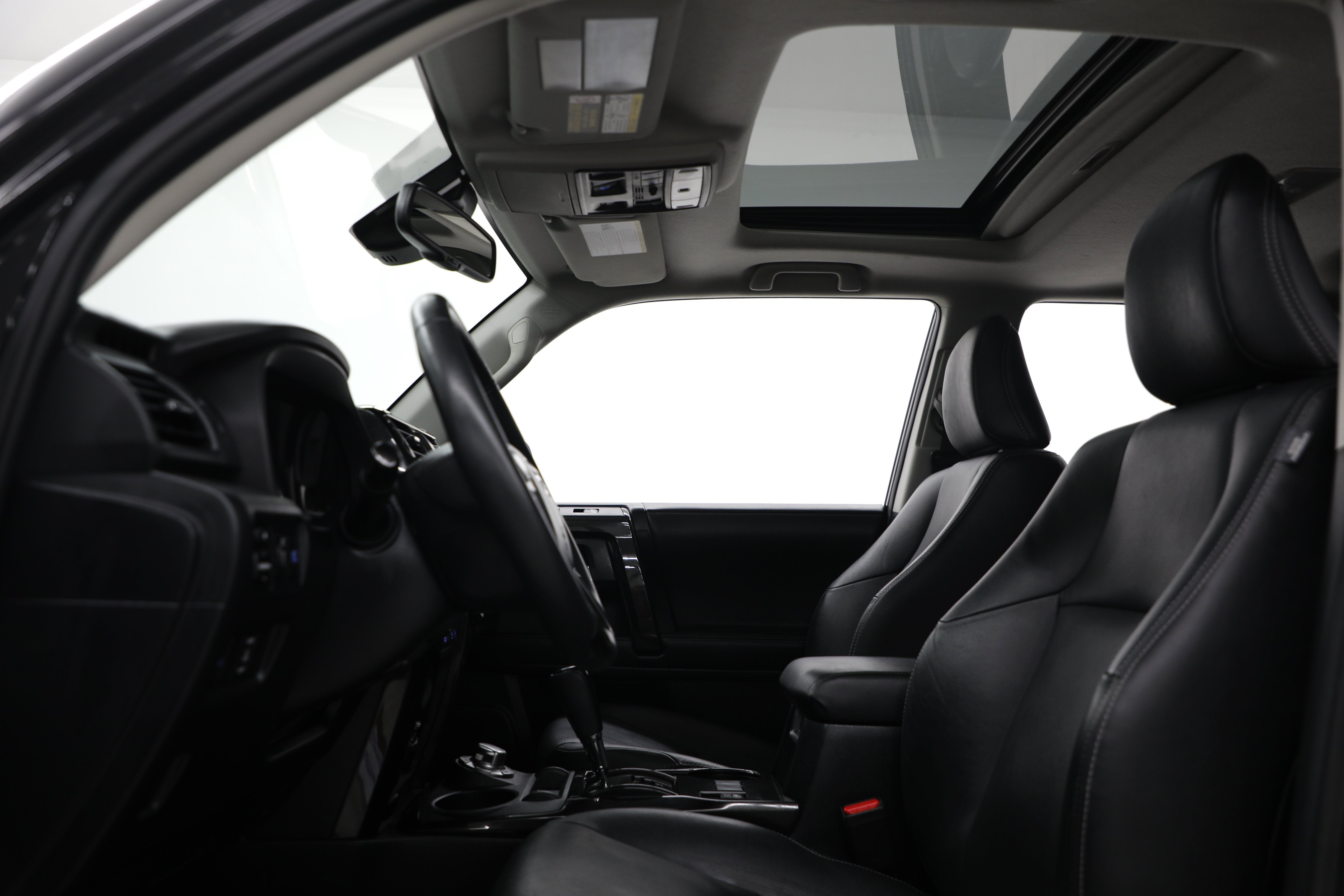 2021 Toyota 4Runner Nightshade