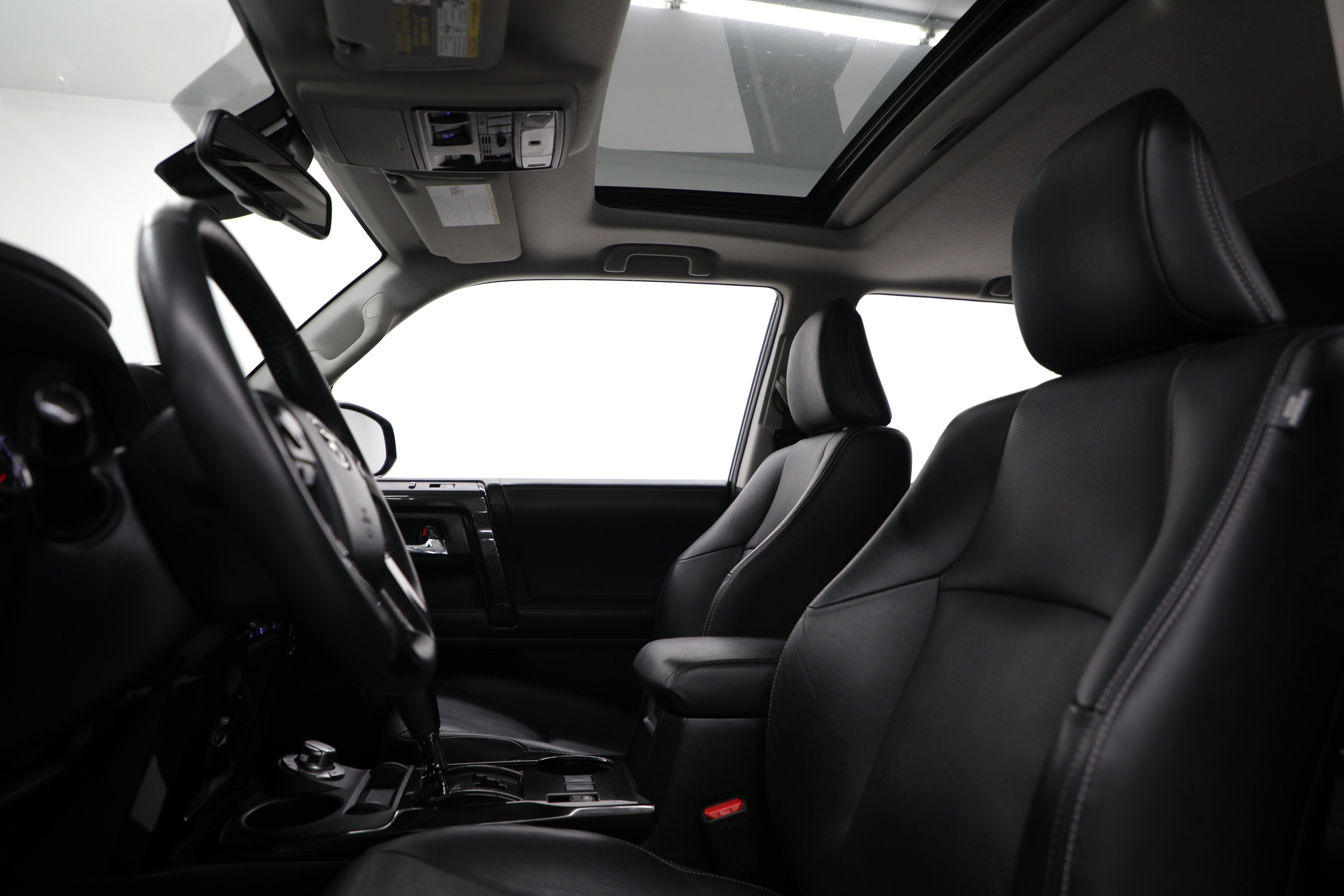 2021 Toyota 4Runner Nightshade