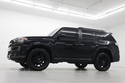 2021 Toyota 4Runner Nightshade