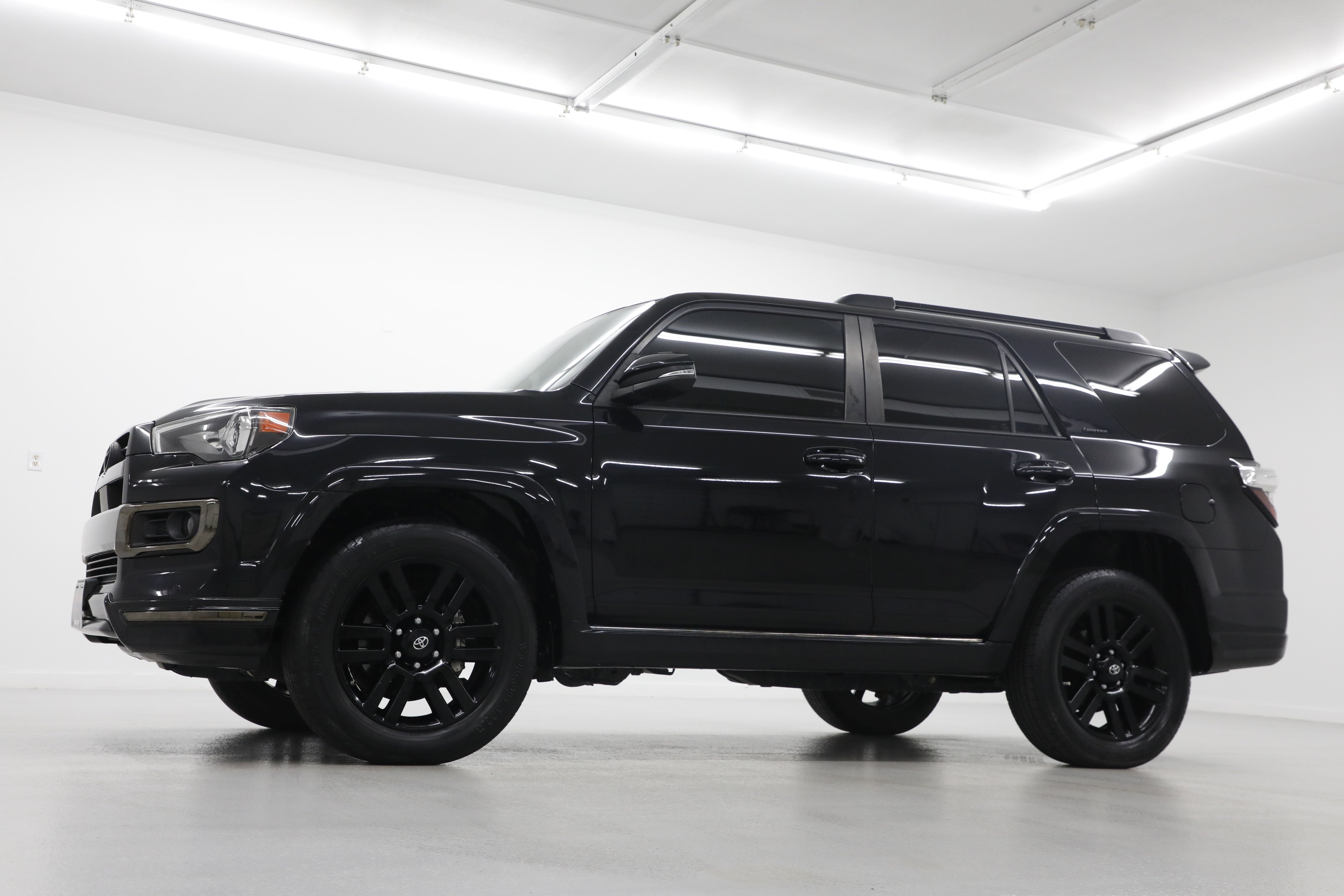 2021 Toyota 4Runner Nightshade