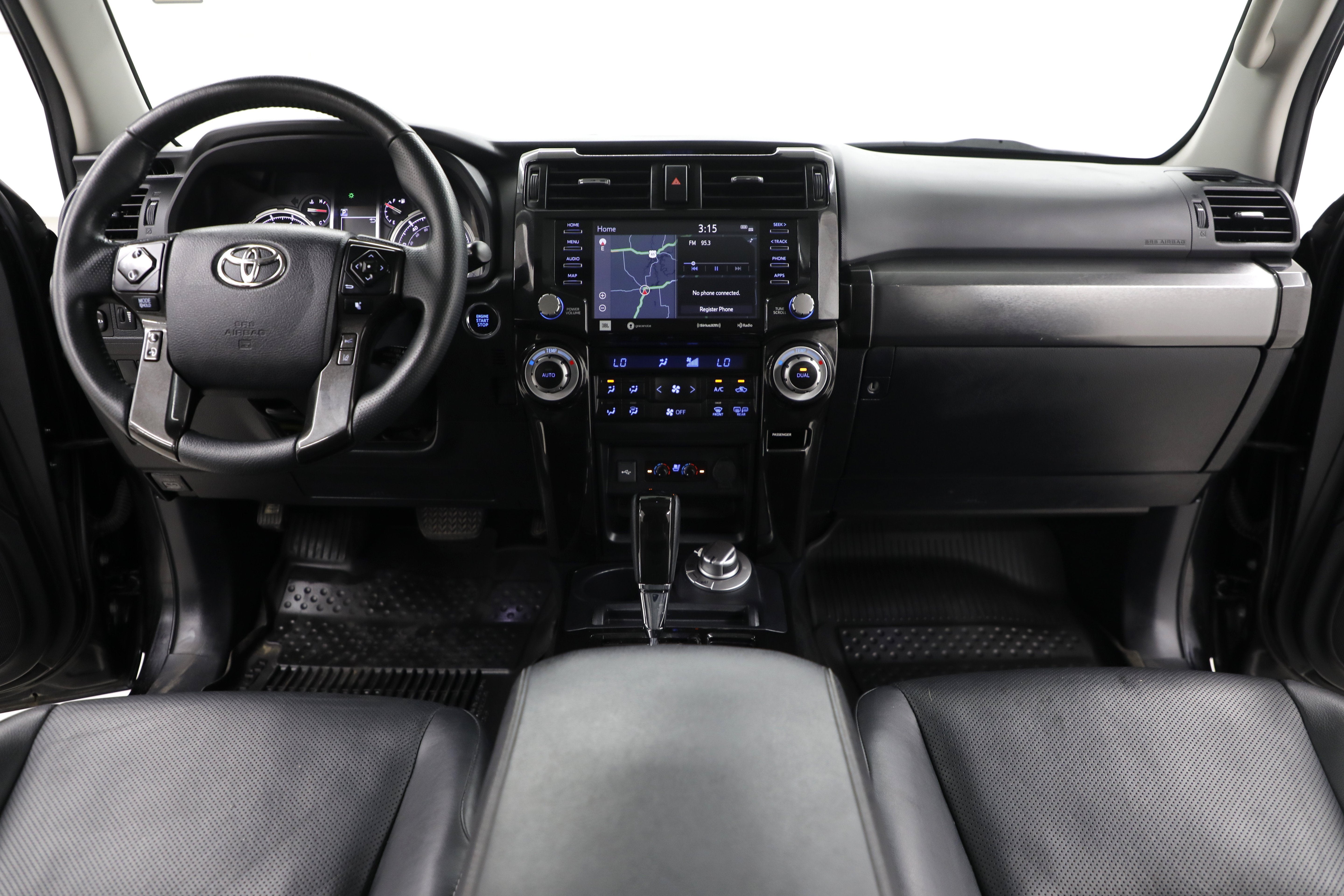 2021 Toyota 4Runner Nightshade
