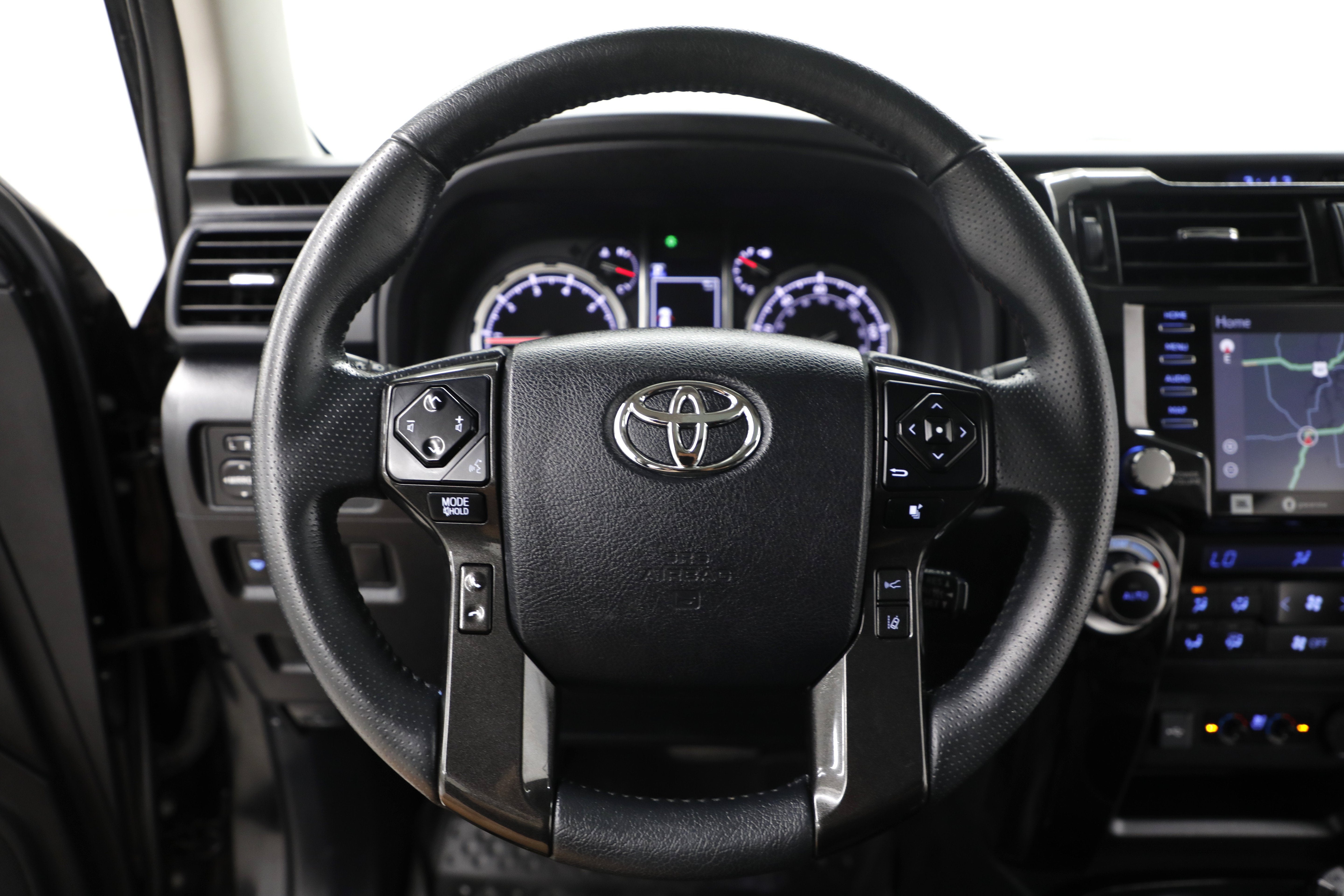 2021 Toyota 4Runner Nightshade
