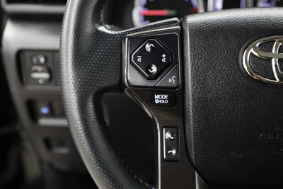 2021 Toyota 4Runner Nightshade