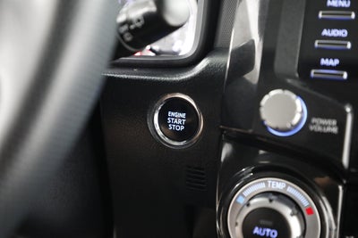 2021 Toyota 4Runner Nightshade