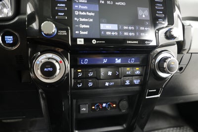 2021 Toyota 4Runner Nightshade