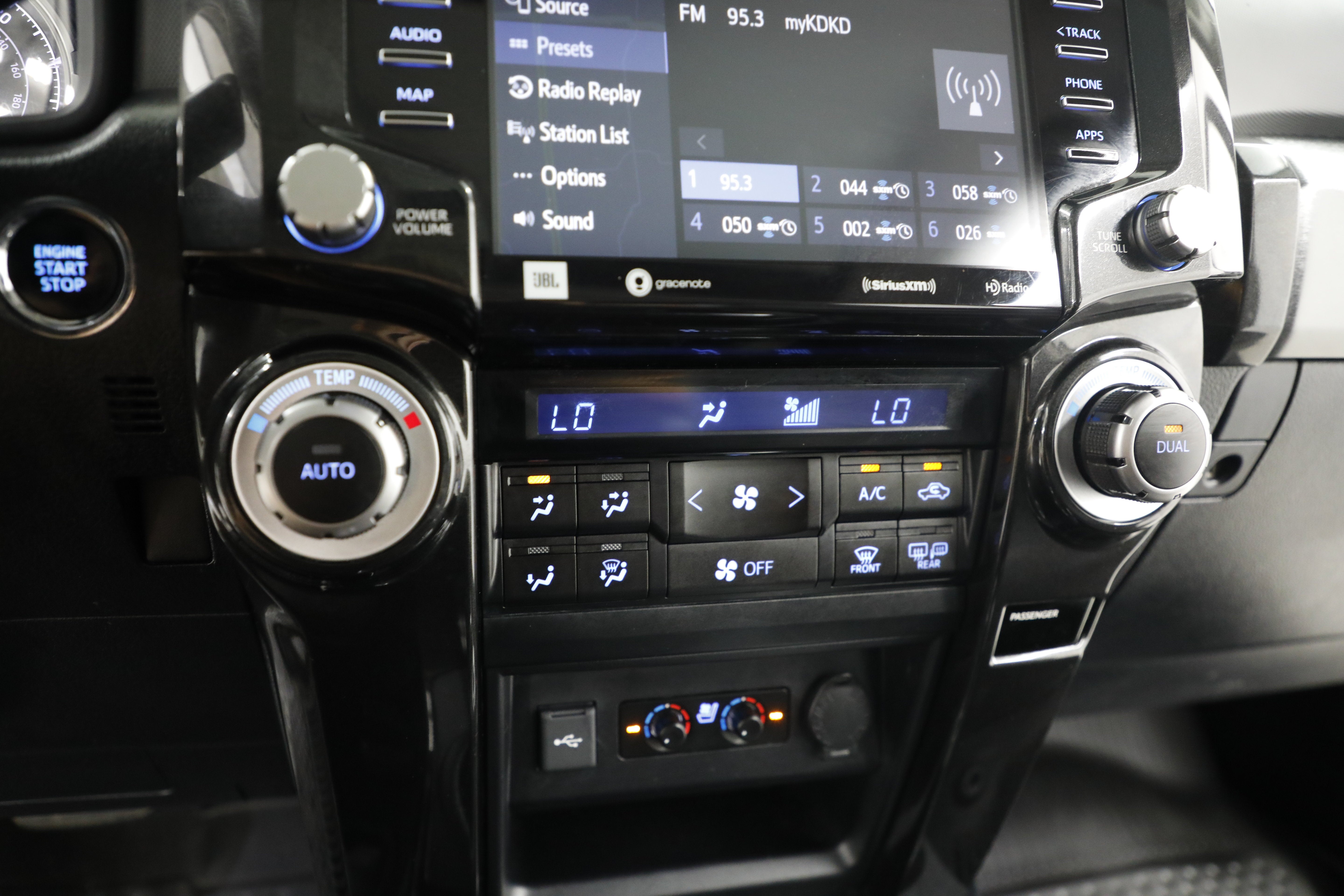 2021 Toyota 4Runner Nightshade
