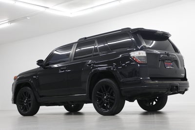 2021 Toyota 4Runner Nightshade
