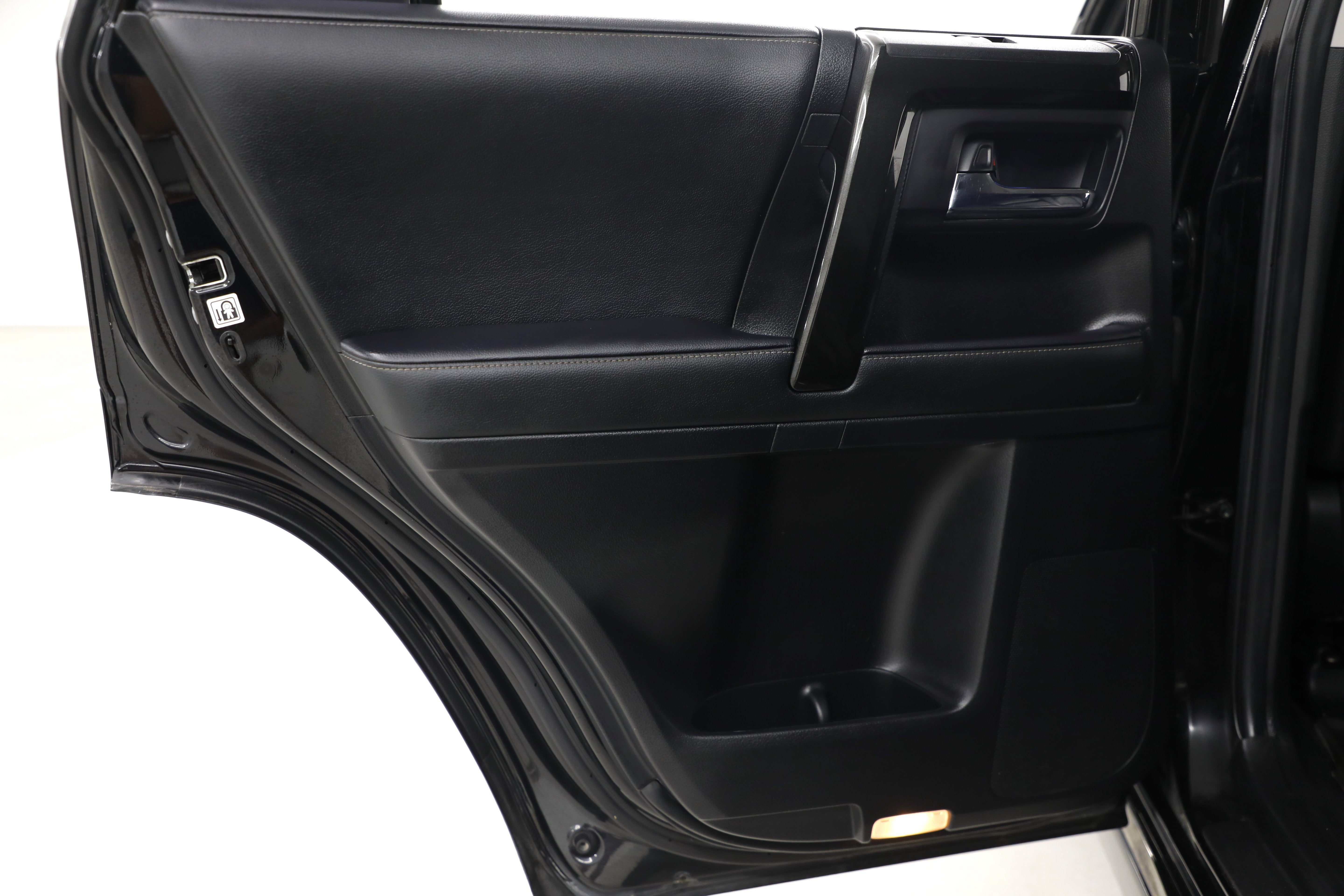2021 Toyota 4Runner Nightshade