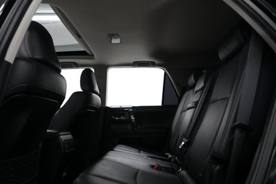 2021 Toyota 4Runner Nightshade