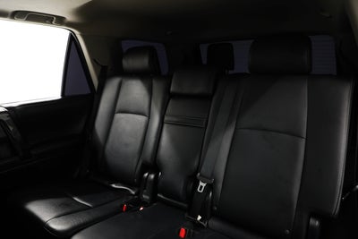 2021 Toyota 4Runner Nightshade