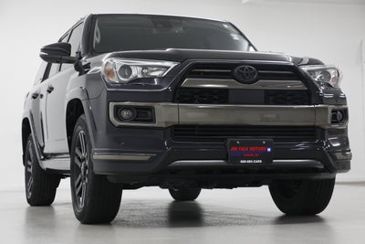 2021 Toyota 4Runner Nightshade