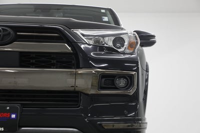 2021 Toyota 4Runner Nightshade