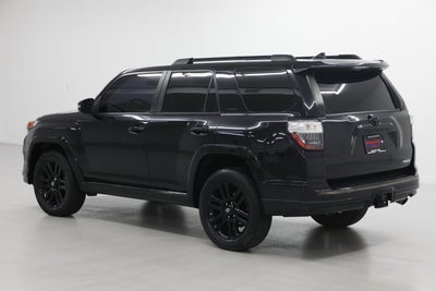 2021 Toyota 4Runner Nightshade