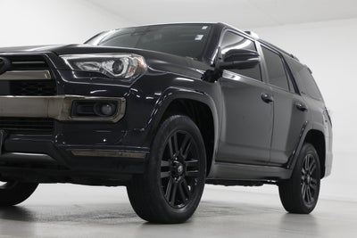2021 Toyota 4Runner Nightshade