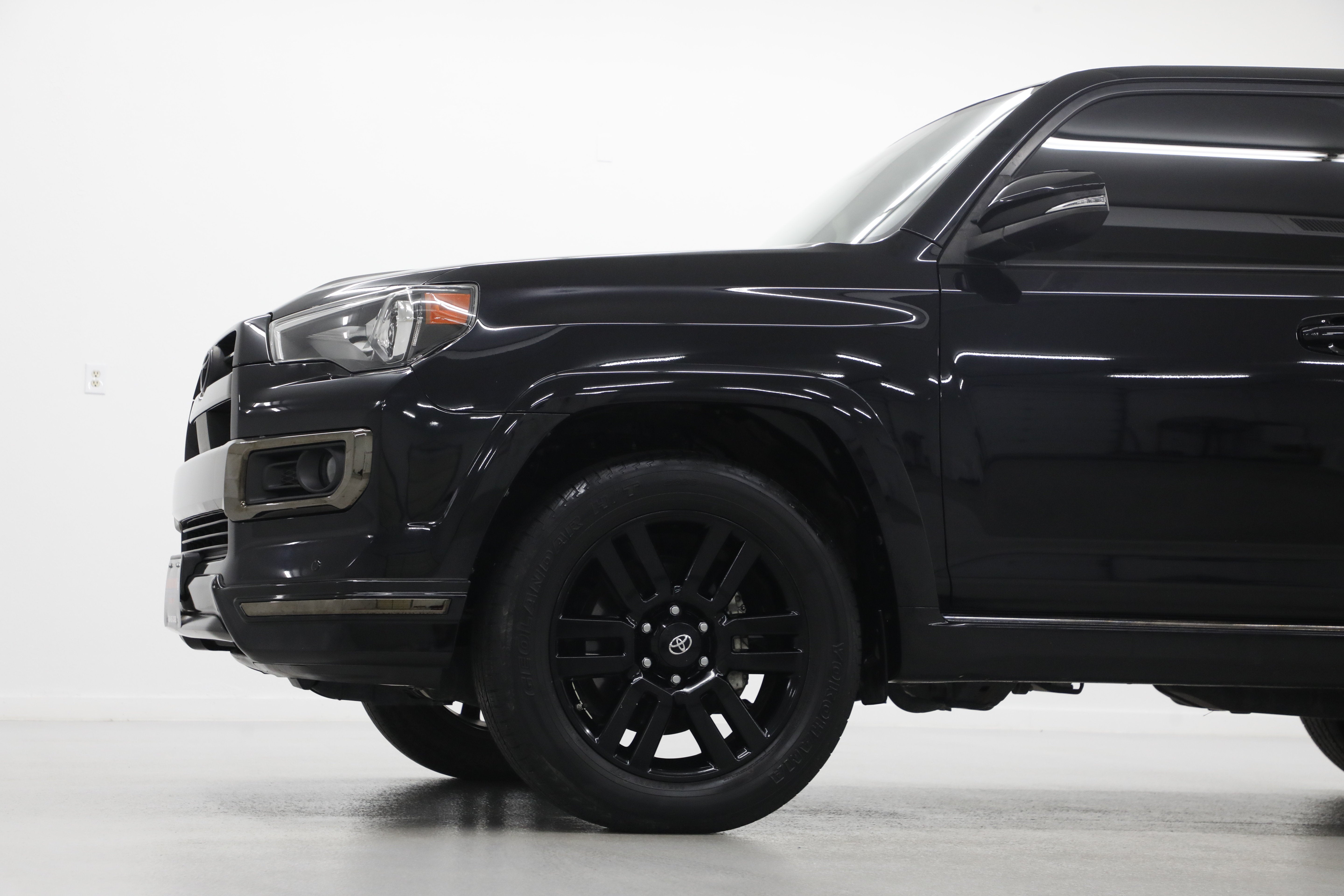 2021 Toyota 4Runner Nightshade