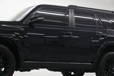 2021 Toyota 4Runner Nightshade
