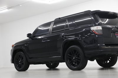 2021 Toyota 4Runner Nightshade