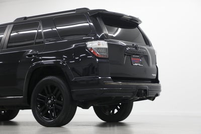 2021 Toyota 4Runner Nightshade