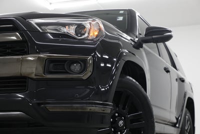 2021 Toyota 4Runner Nightshade