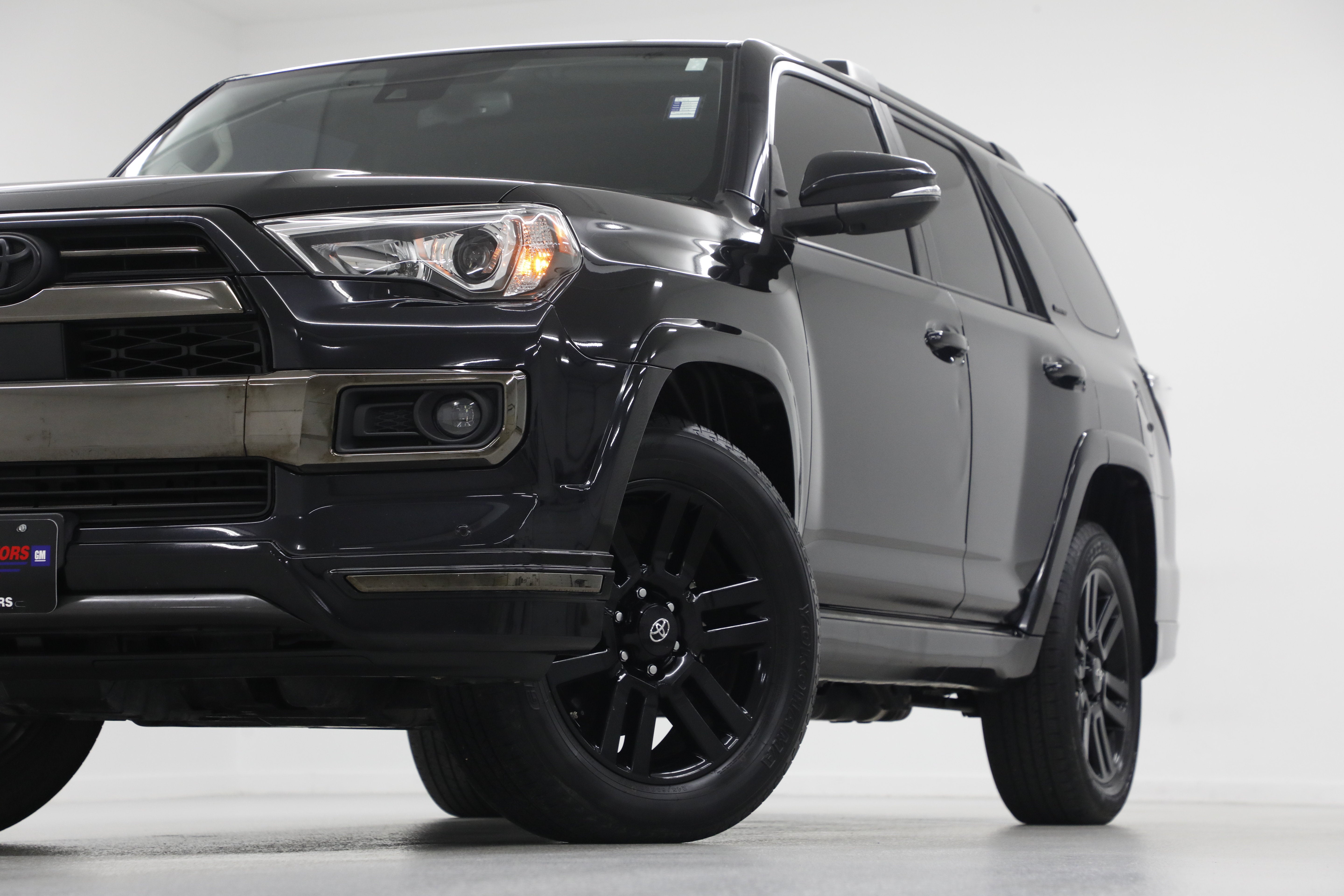 2021 Toyota 4Runner Nightshade