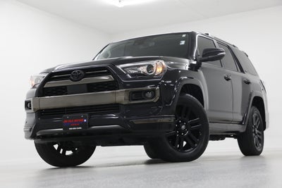 2021 Toyota 4Runner Nightshade