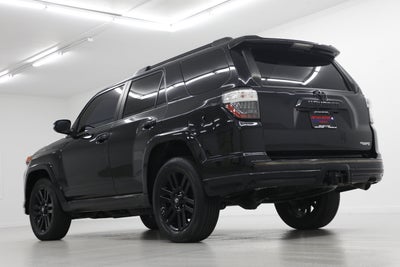 2021 Toyota 4Runner Nightshade