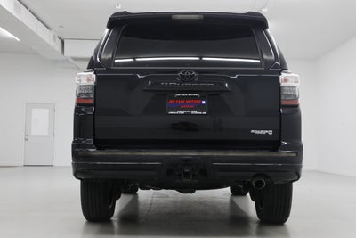 2021 Toyota 4Runner Nightshade