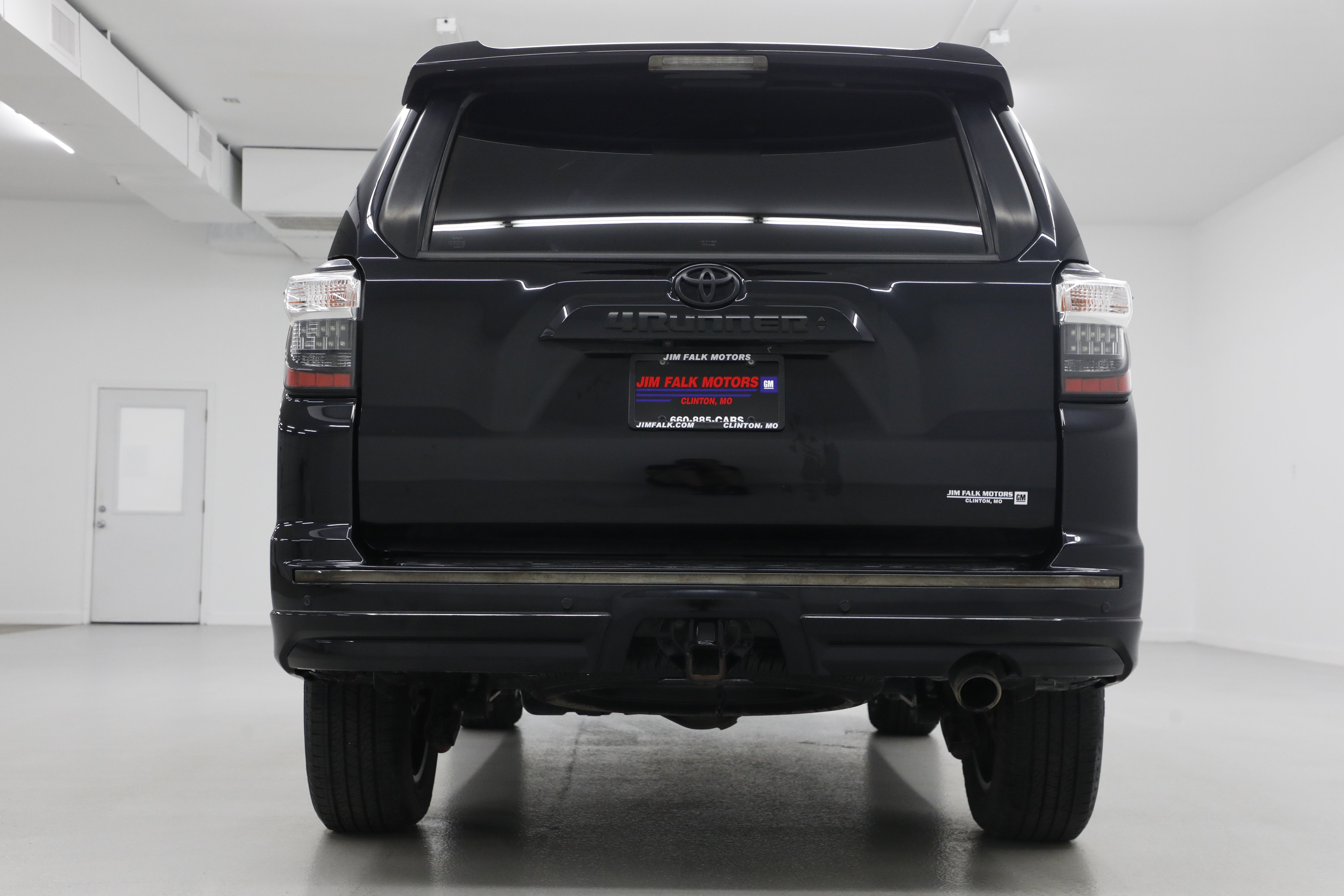 2021 Toyota 4Runner Nightshade