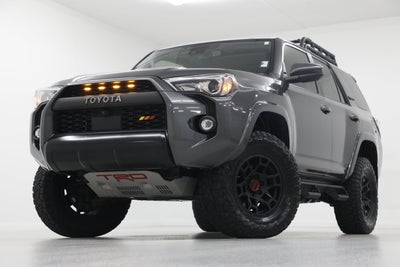 2022 Toyota 4Runner TRD Pro