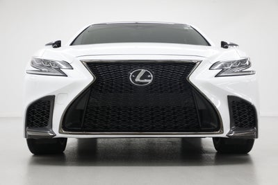 2019 Lexus LS LS 500