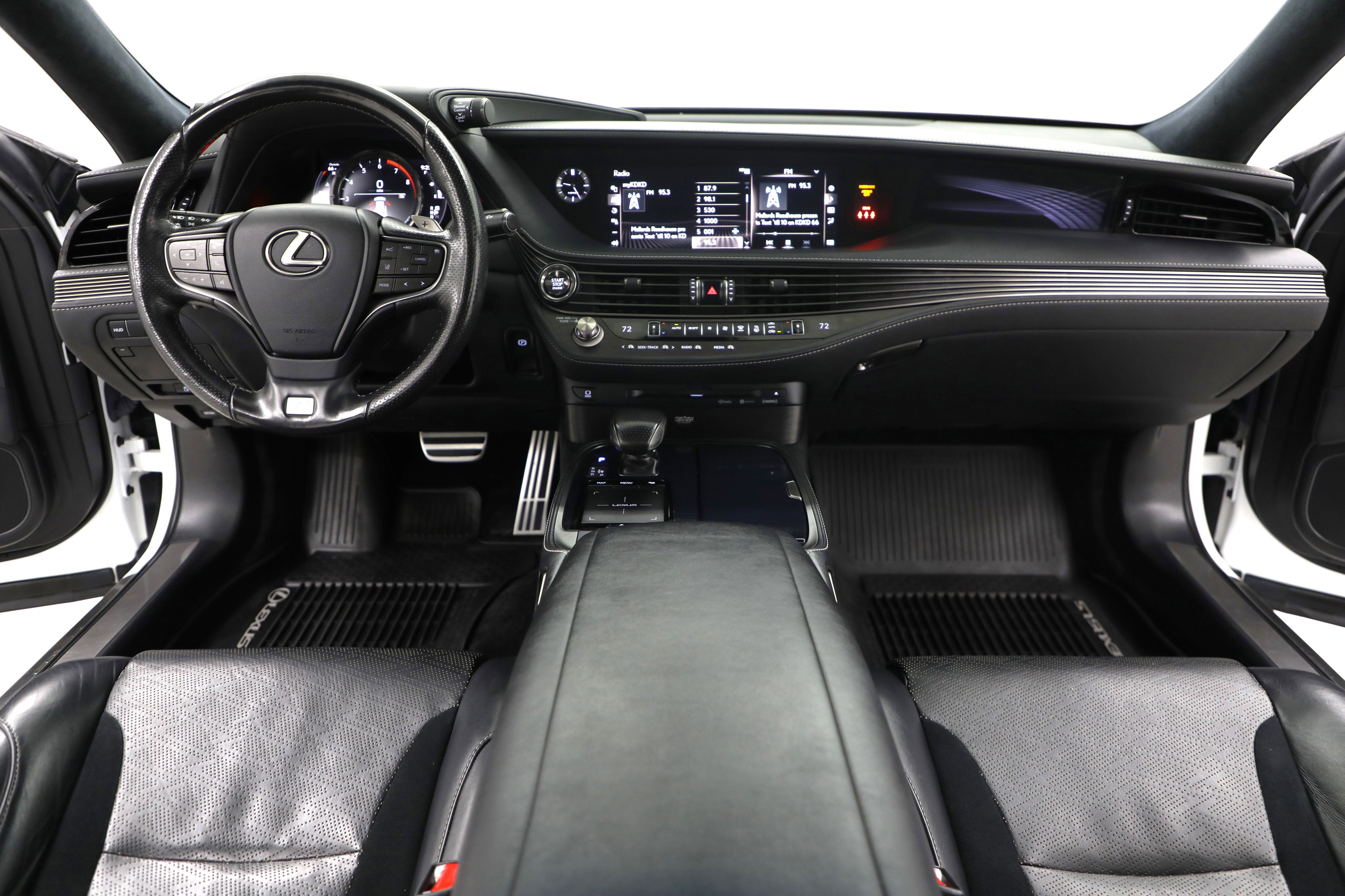 2019 Lexus LS LS 500