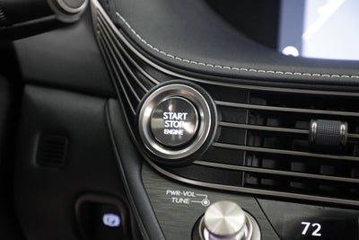 2019 Lexus LS LS 500