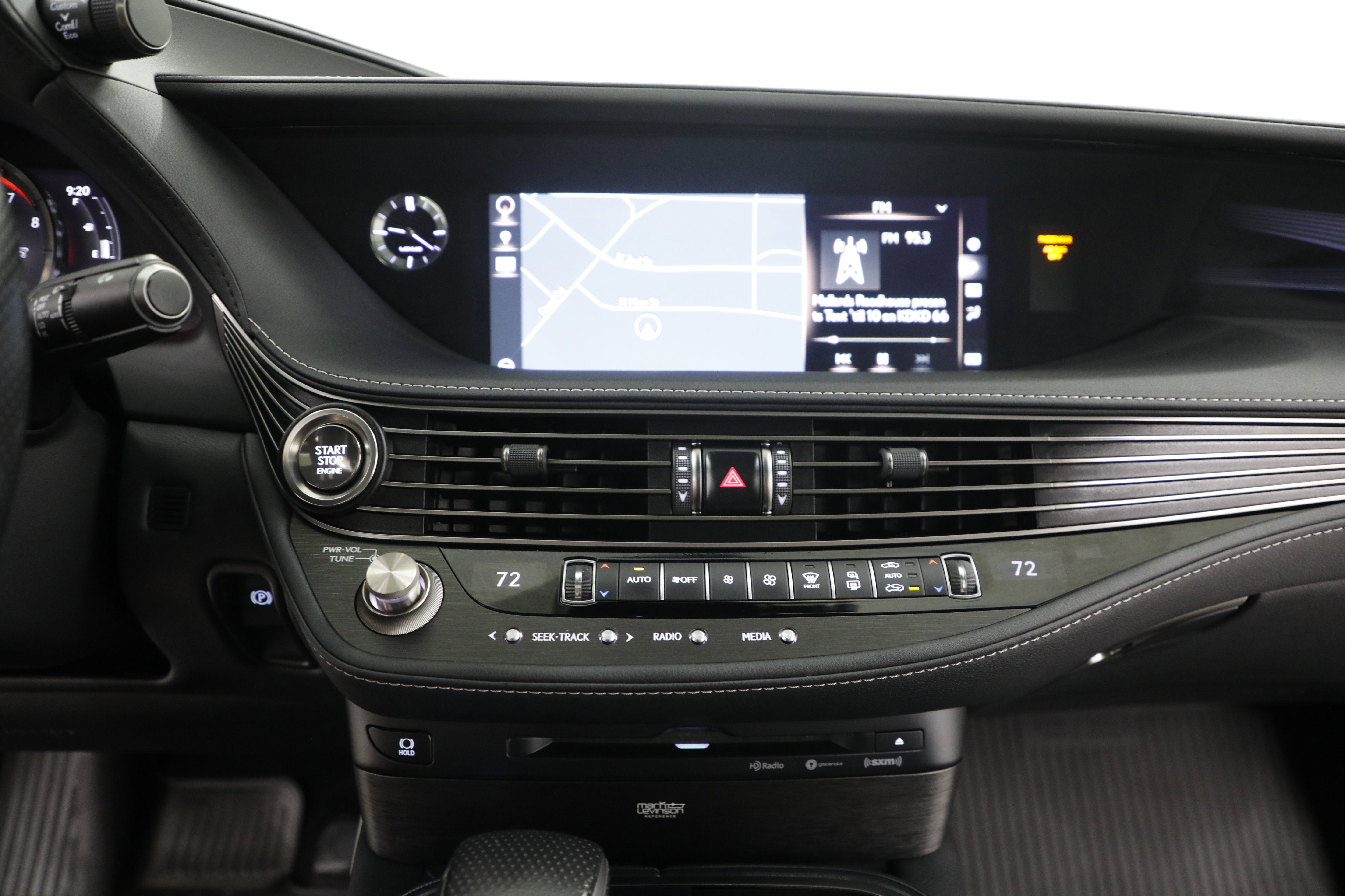 2019 Lexus LS LS 500