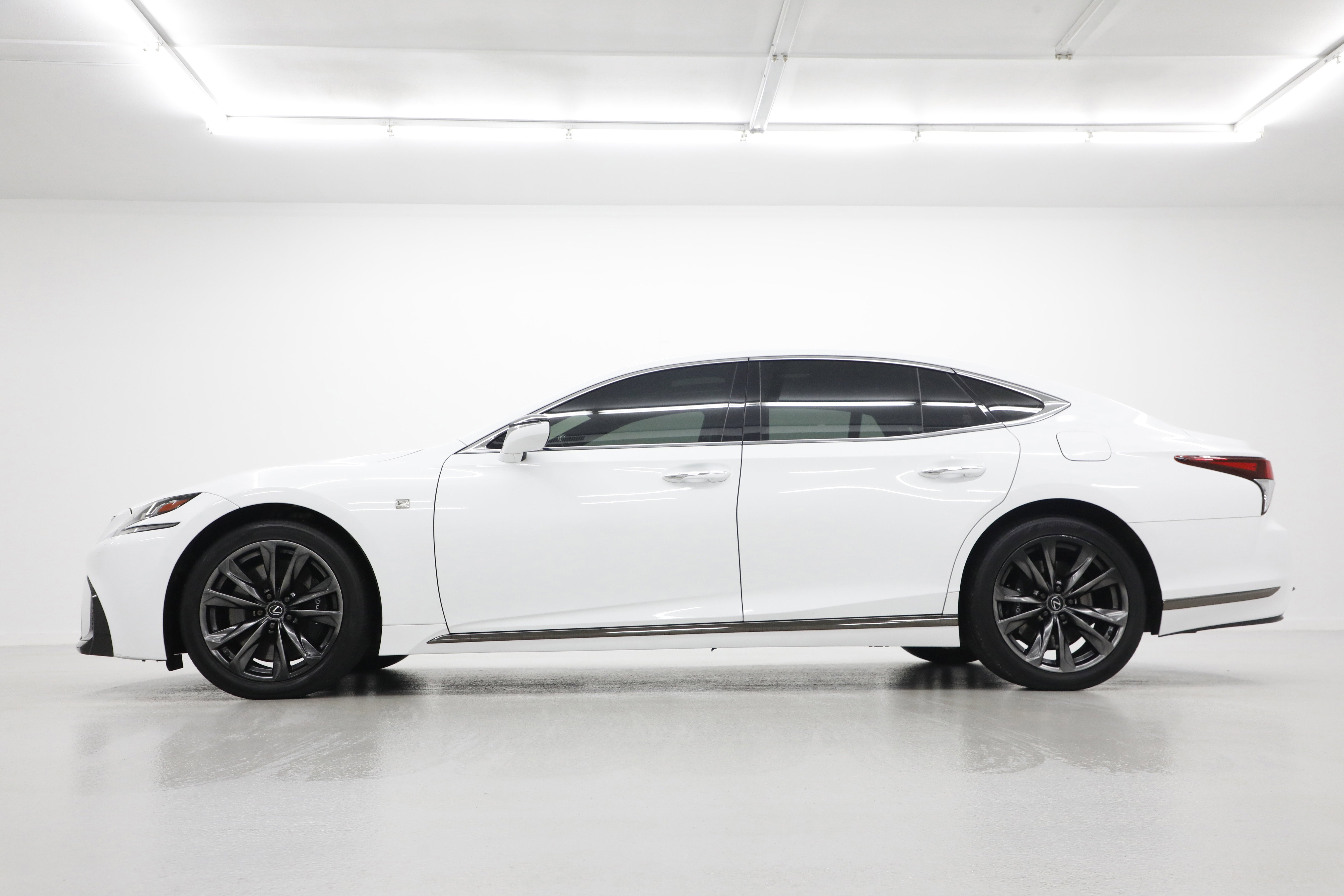 2019 Lexus LS LS 500