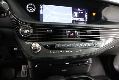 2019 Lexus LS LS 500