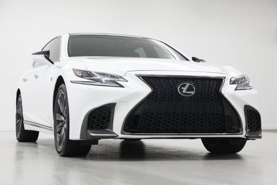 2019 Lexus LS LS 500