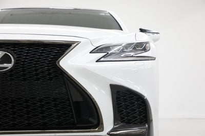 2019 Lexus LS LS 500